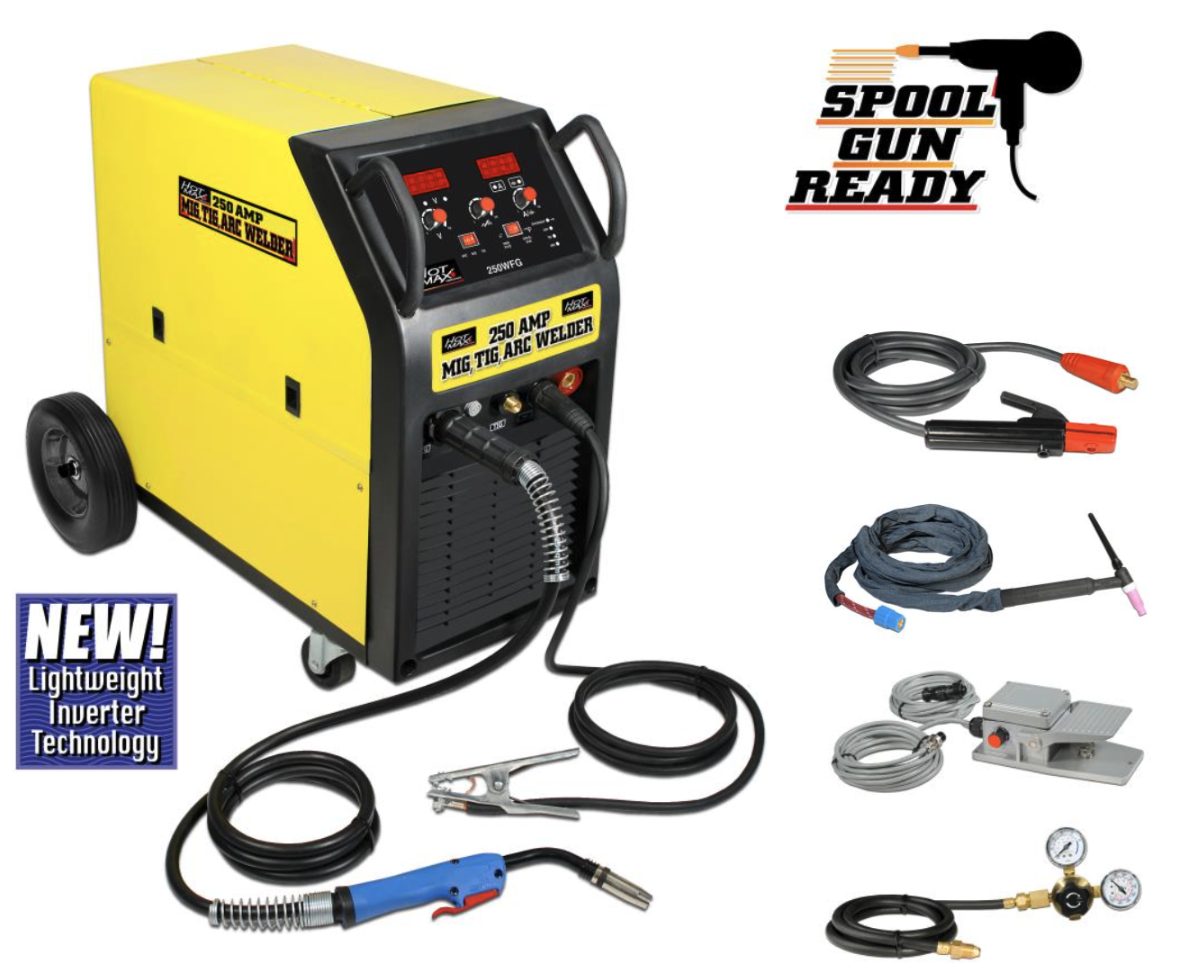 TIG Welders