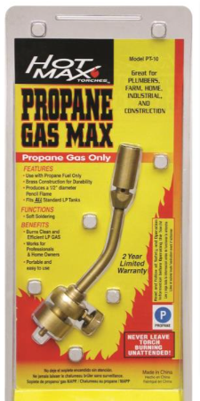 Propane Accessories