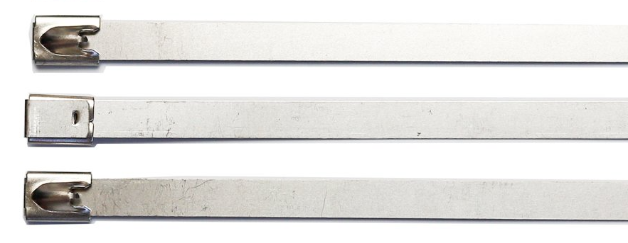 Marine Grade Stainless Steel Cable Ties
