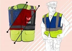 Enhanced Visibility Vests