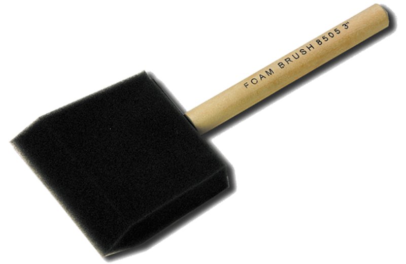 FOAM BRUSH | PROMOTIONAL