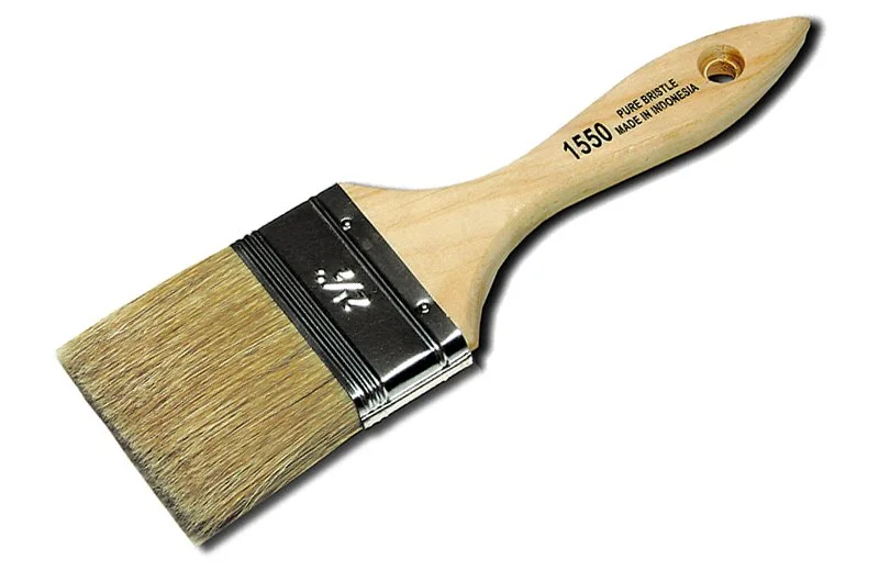 CHINA/POLY BRISTLE CHIP | PROMOTIONAL