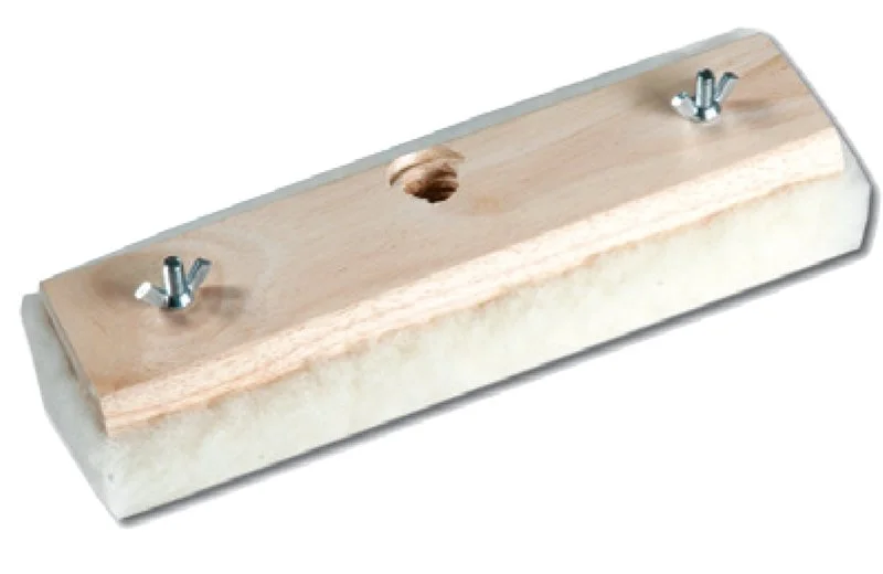 BLOCK APPLICATORS AND PADS