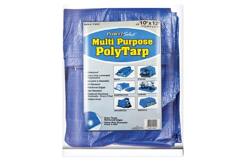 TARPS AND DROP CLOTHS