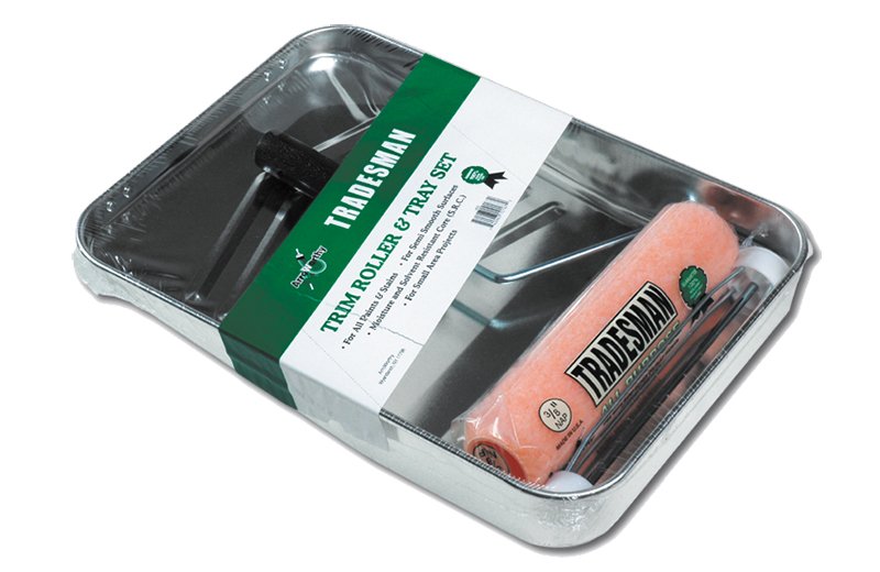 TRADESMAN ROLLER SETS