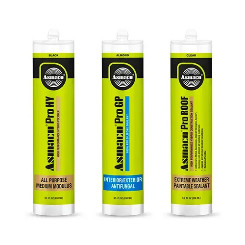 Asmaco Pro Sealants