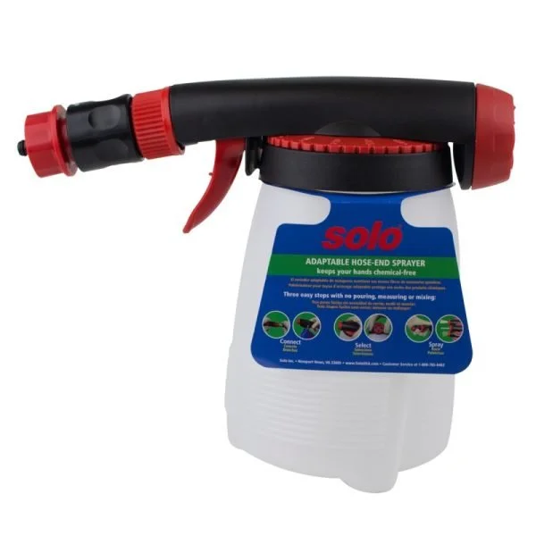 Hose-End Sprayers