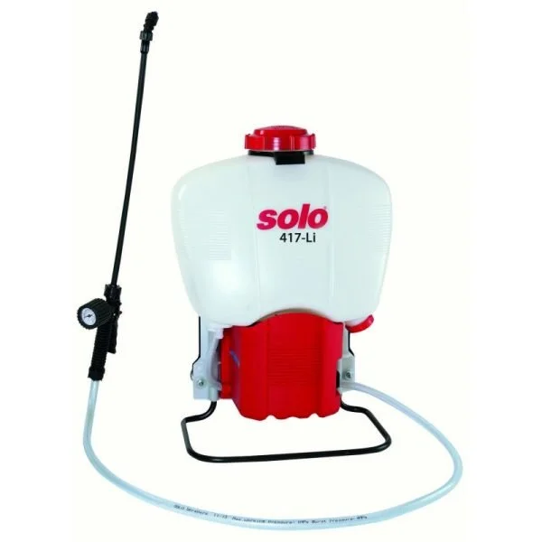 Battery-Powered Sprayers