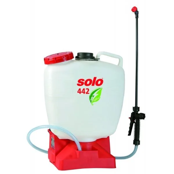 Battery-Powered Sprayers