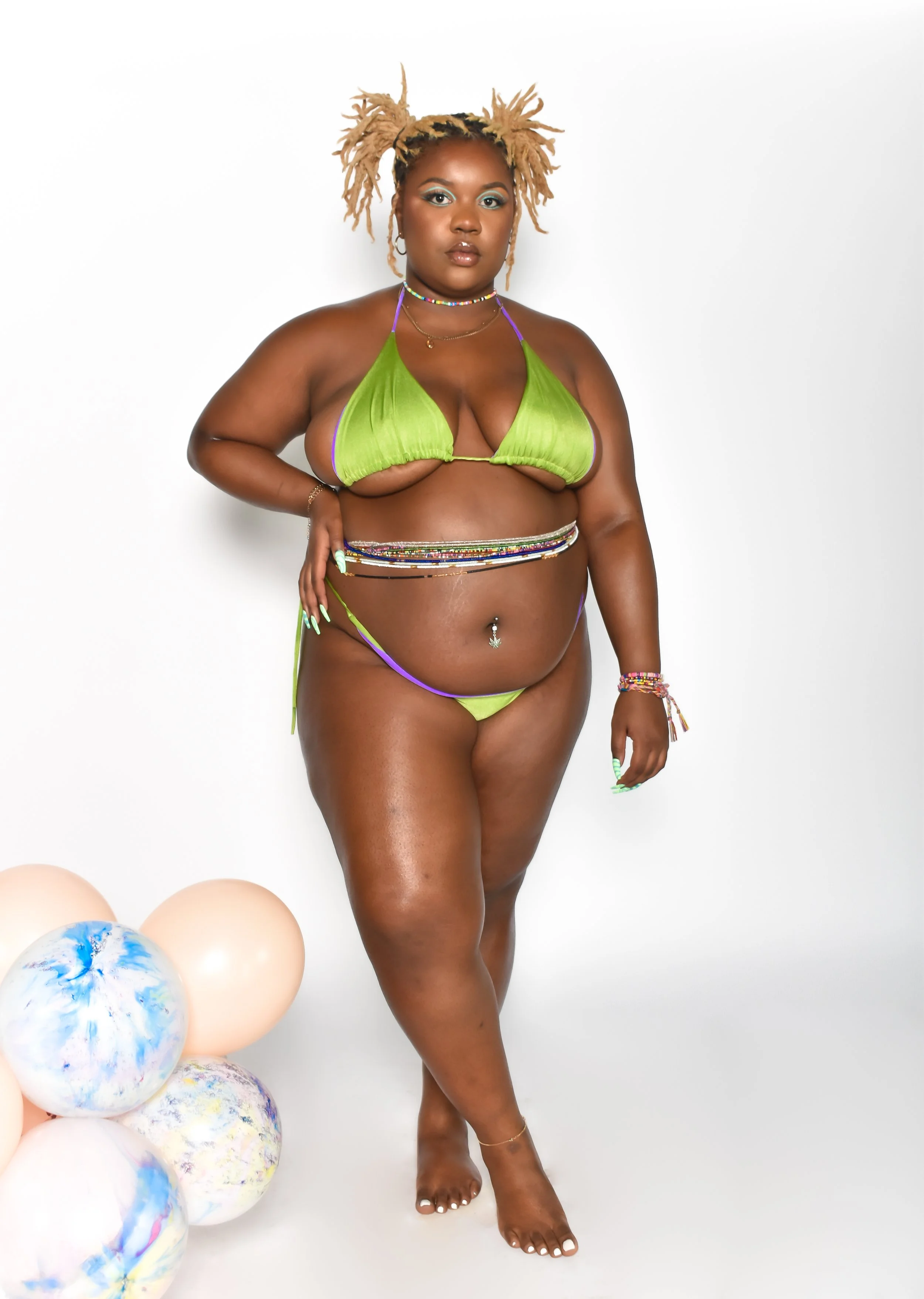 Itsy Bitsy Two Piece