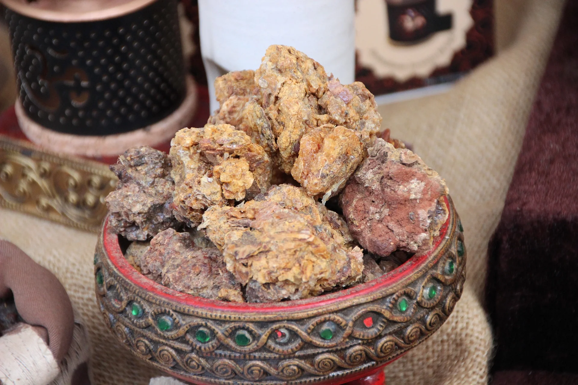 Historic Herbs: Myrrh for Infections and Immunity 