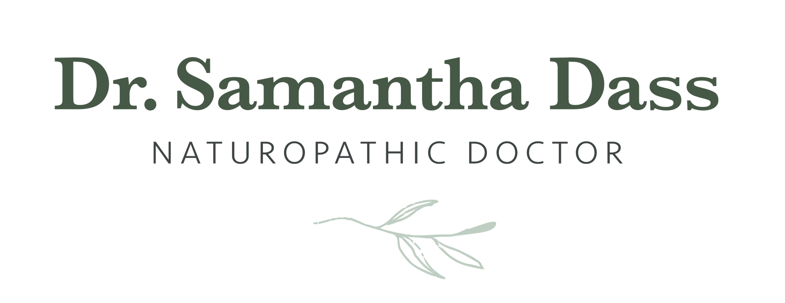 Dr. Samantha Dass - Newmarket Naturopathic Doctor