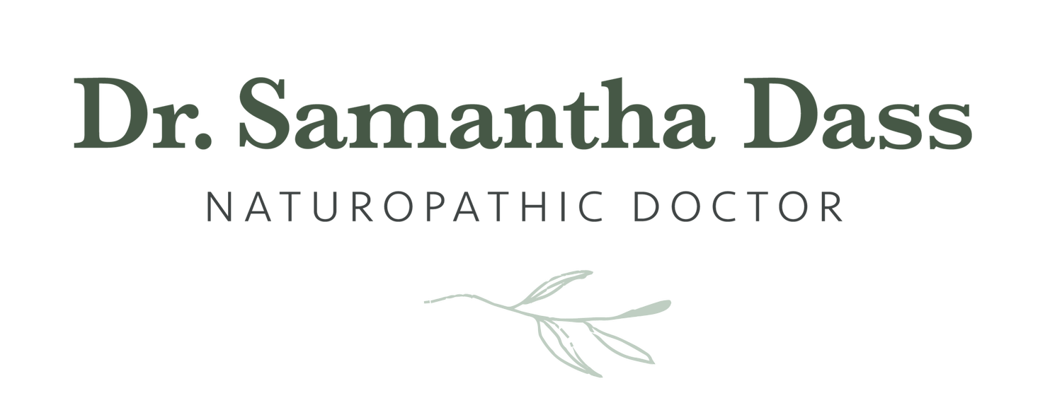 Dr. Samantha Dass - Newmarket Naturopathic Doctor