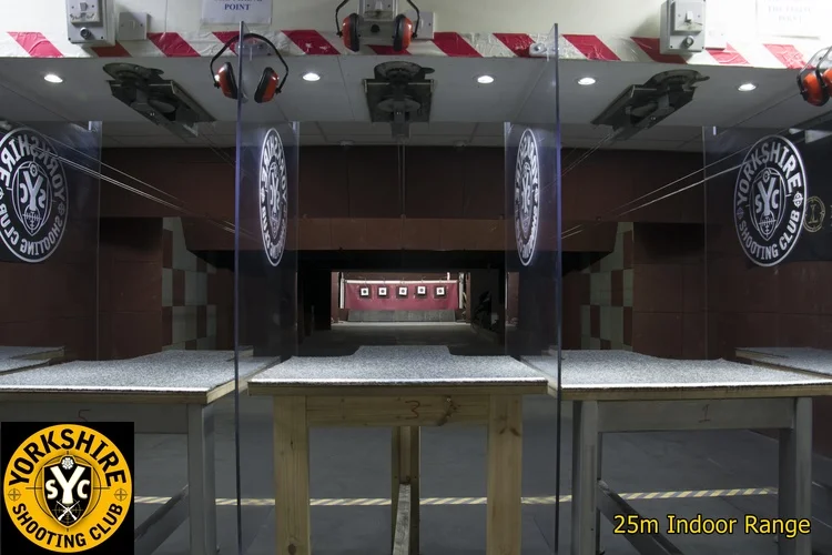 facilities — Yorkshire Shooting Centre