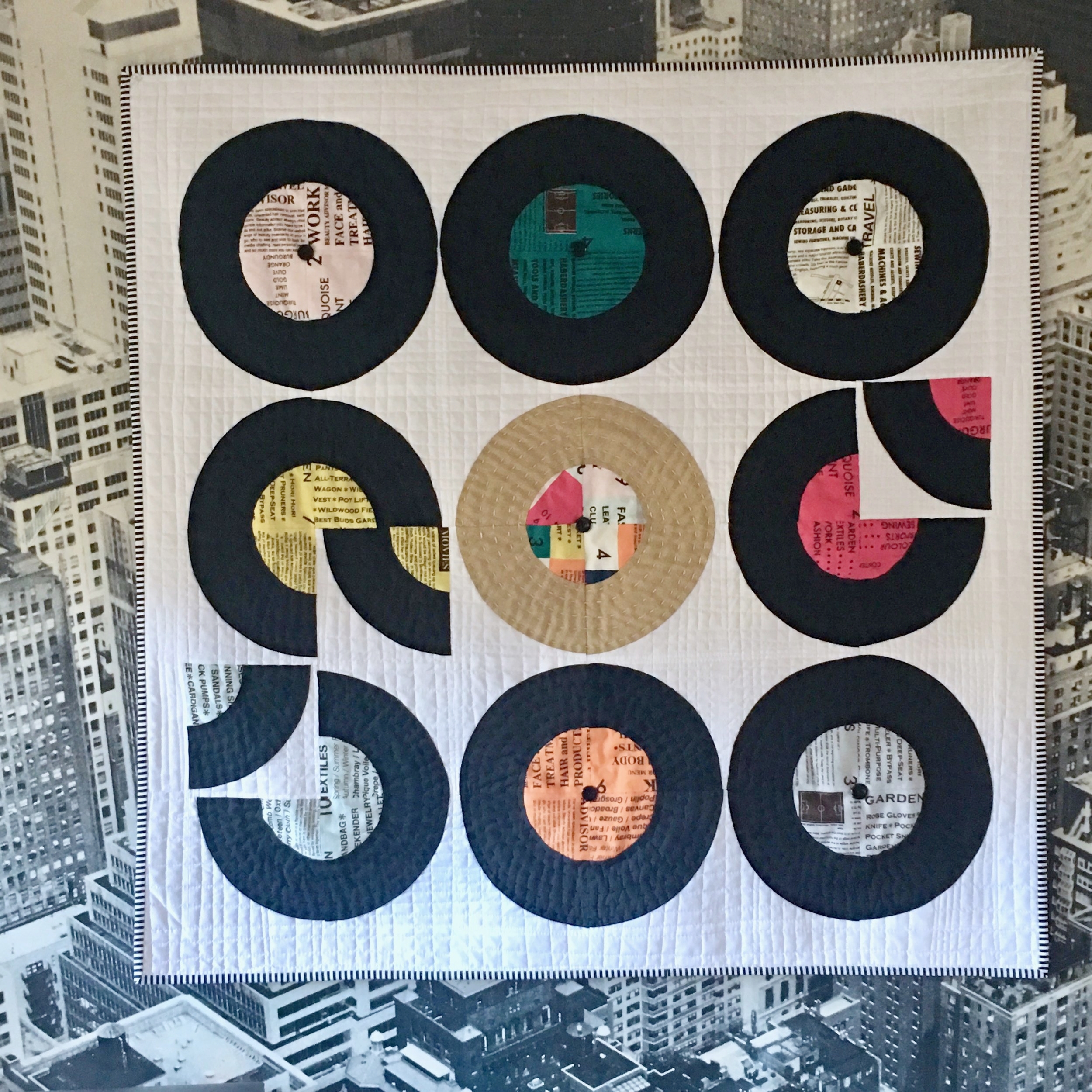  "You spin me right round baby right rounds like a record player." Dead or Alive 