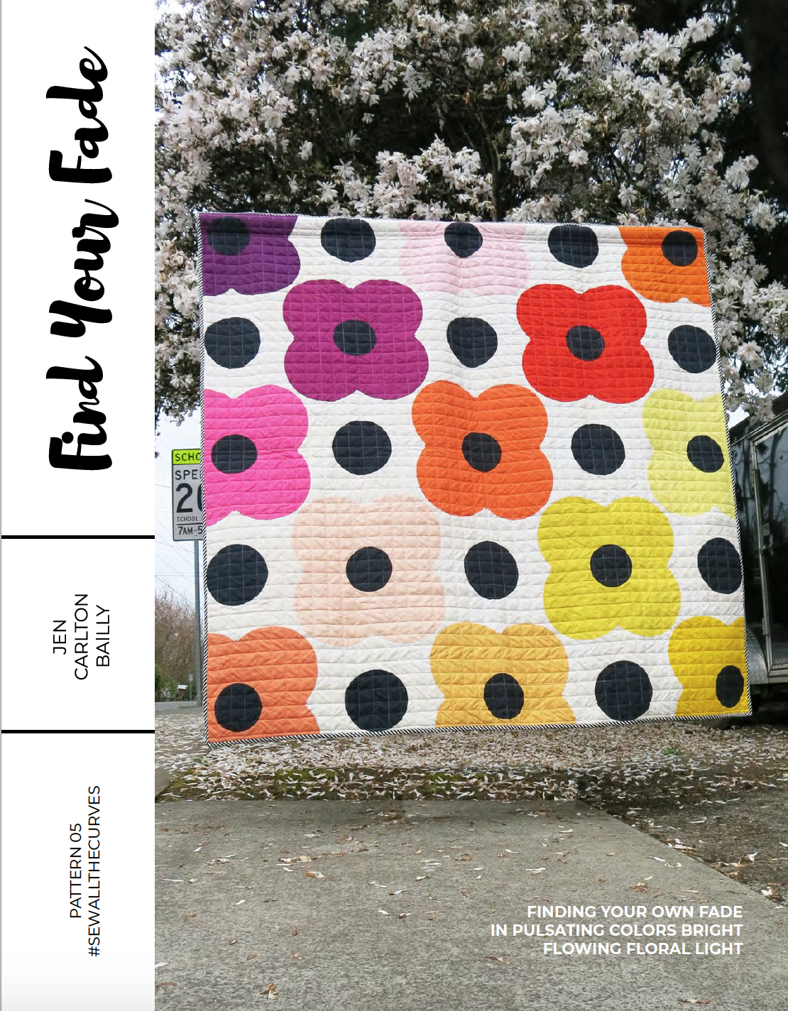 Find Your Fade Quilt (PDF Download)