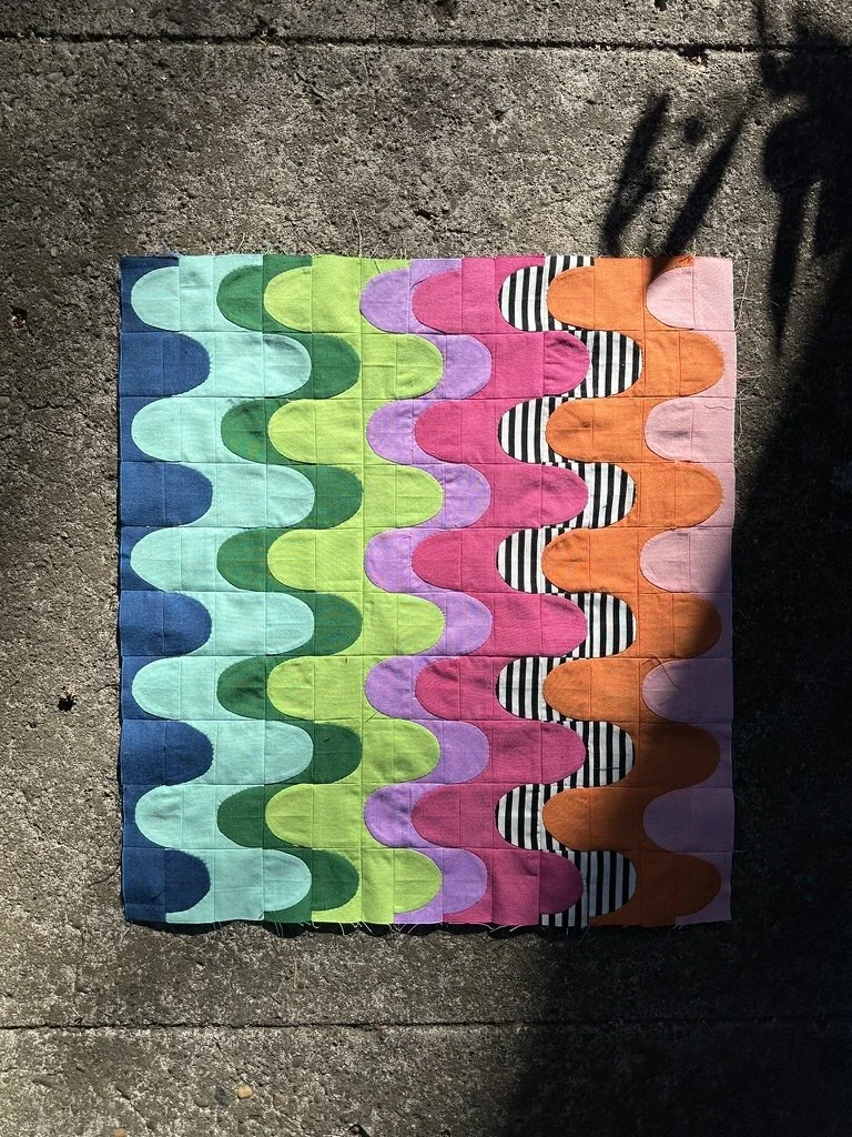 Free Melt with You mini pattern