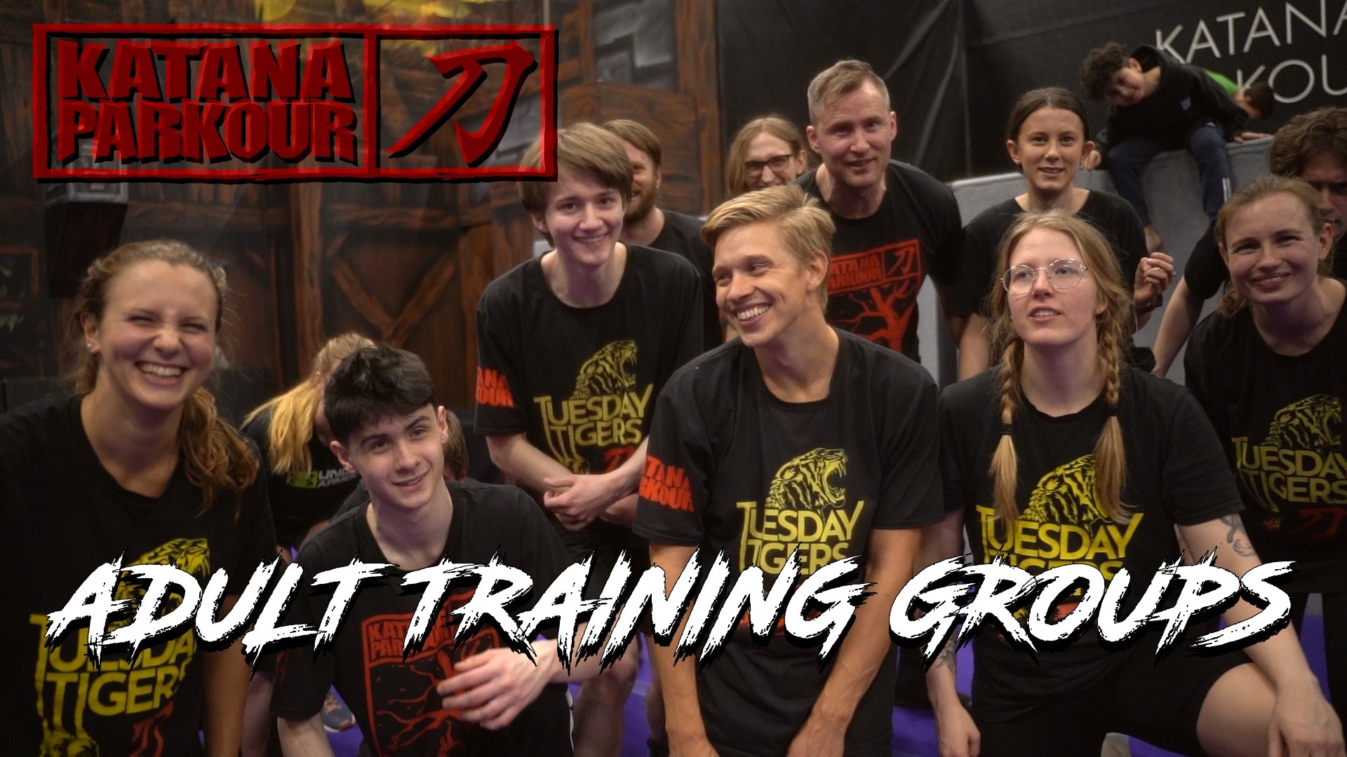 Adult Training Groups