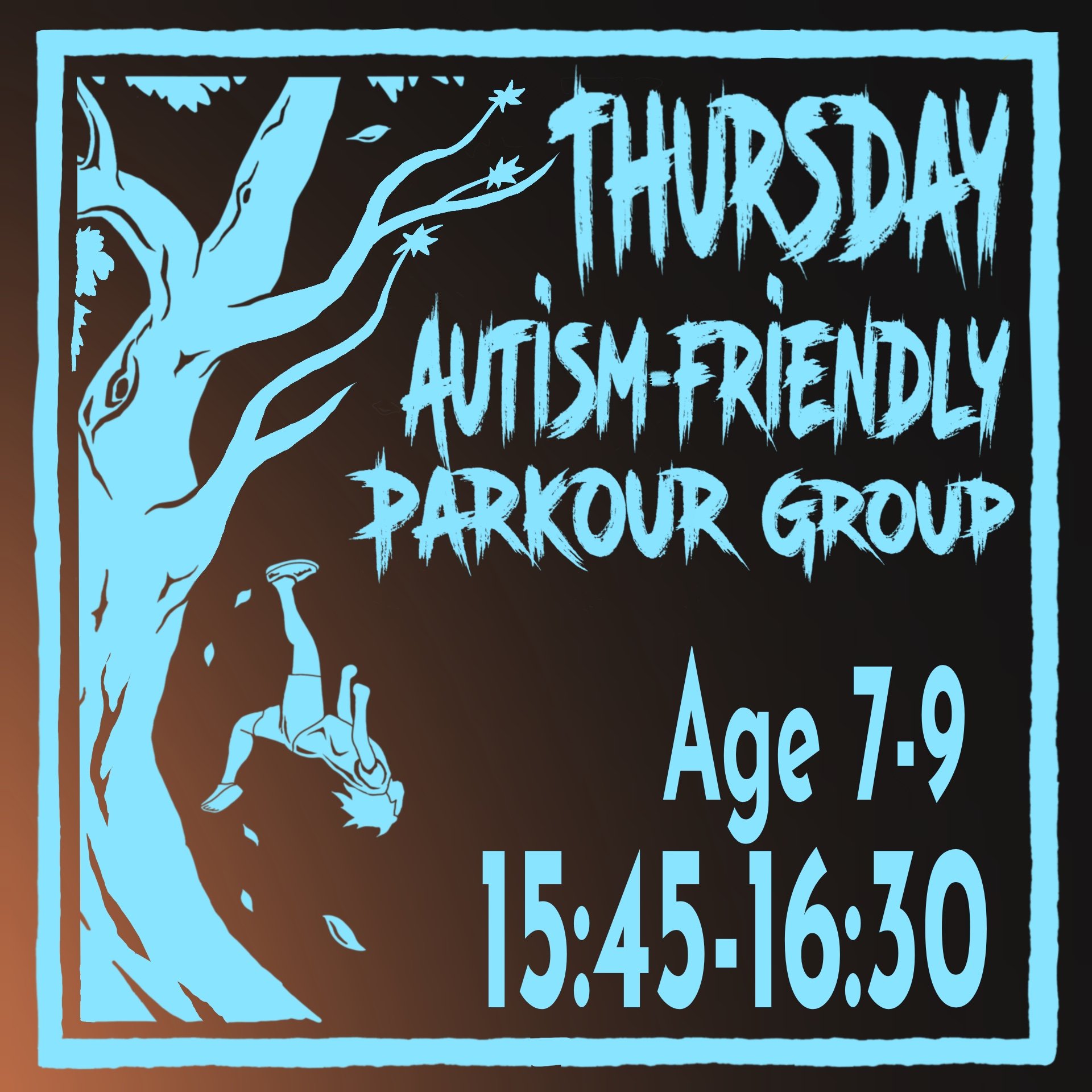 Autism-Friendly Thursday 15:45, November 6 - December 18