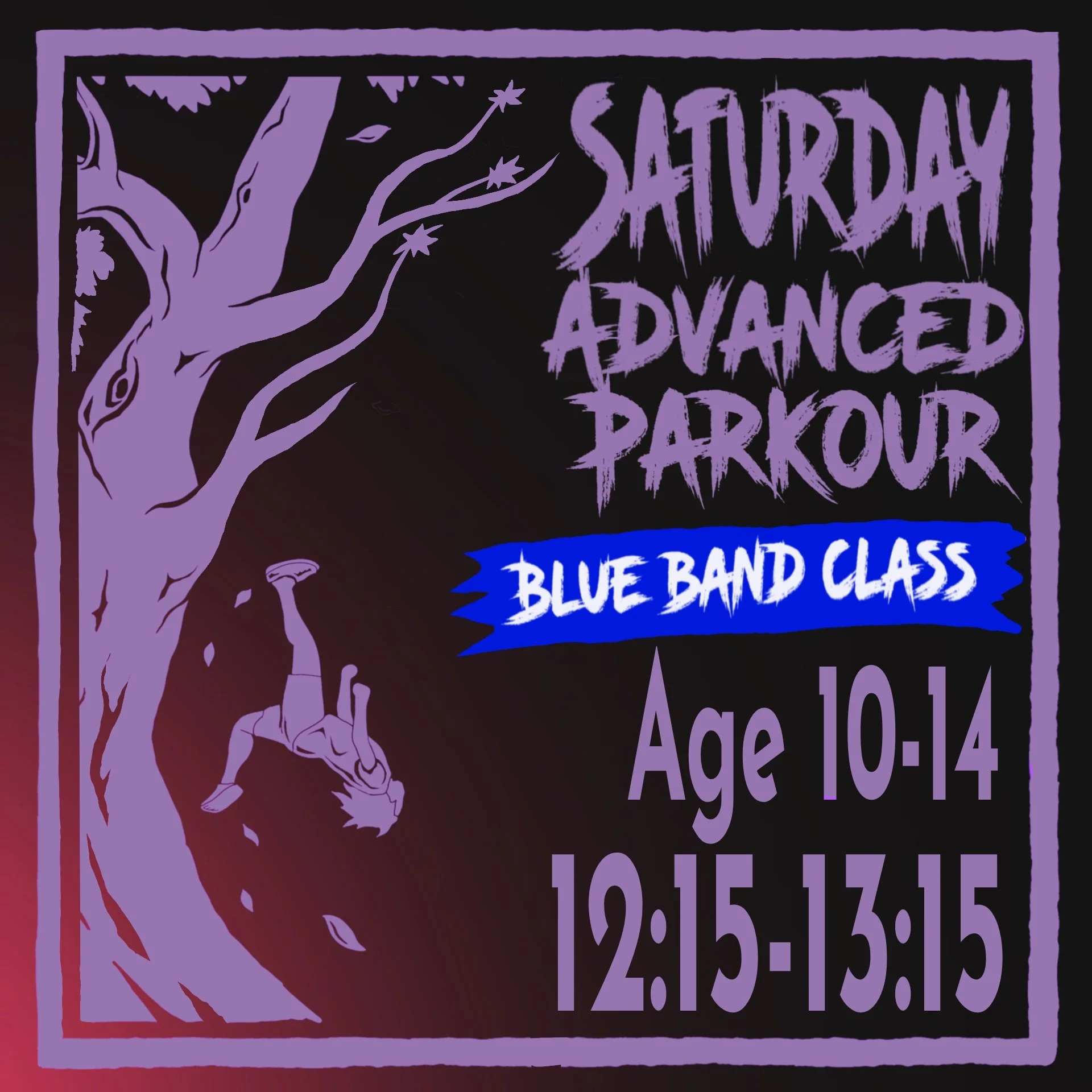 Blue Saturday 16:00, August 22 to October 24