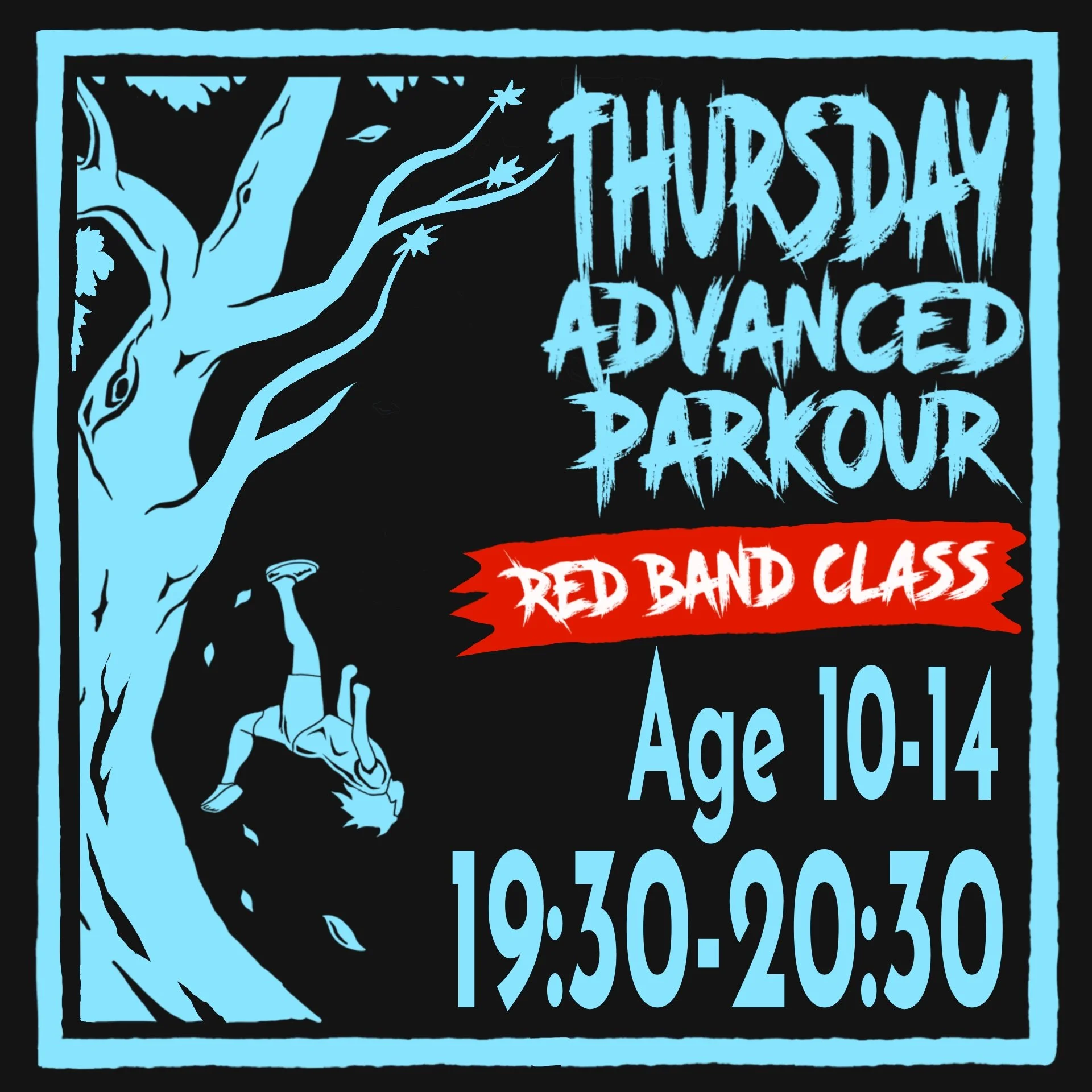 Red Thursday 19:30, August 20 to October 22