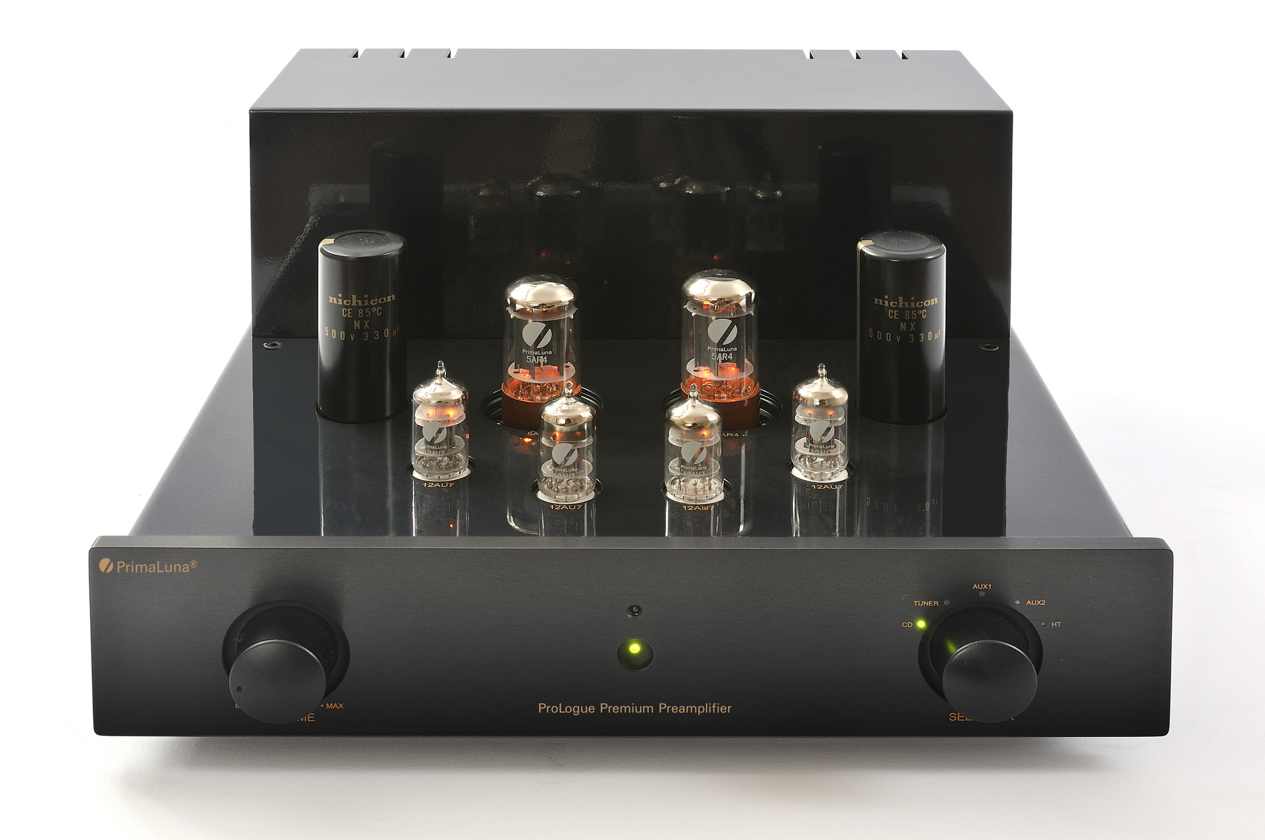 ProLogue Premium Preamplifier - black - front with no cover - HR - JPG.jpg