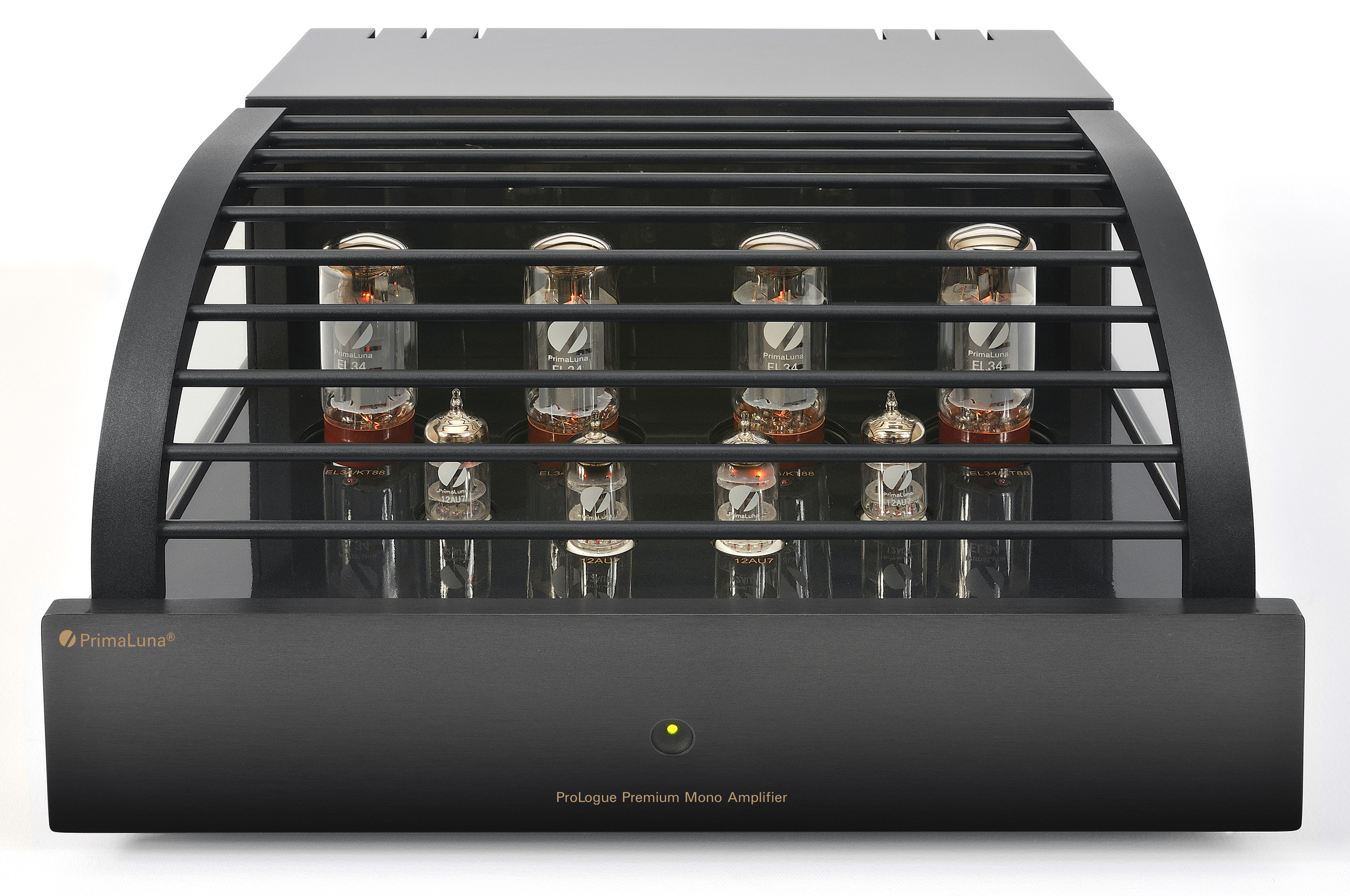 ProLogue Premium Mono Amplifier- black - front with cover - HR - JPG.jpg