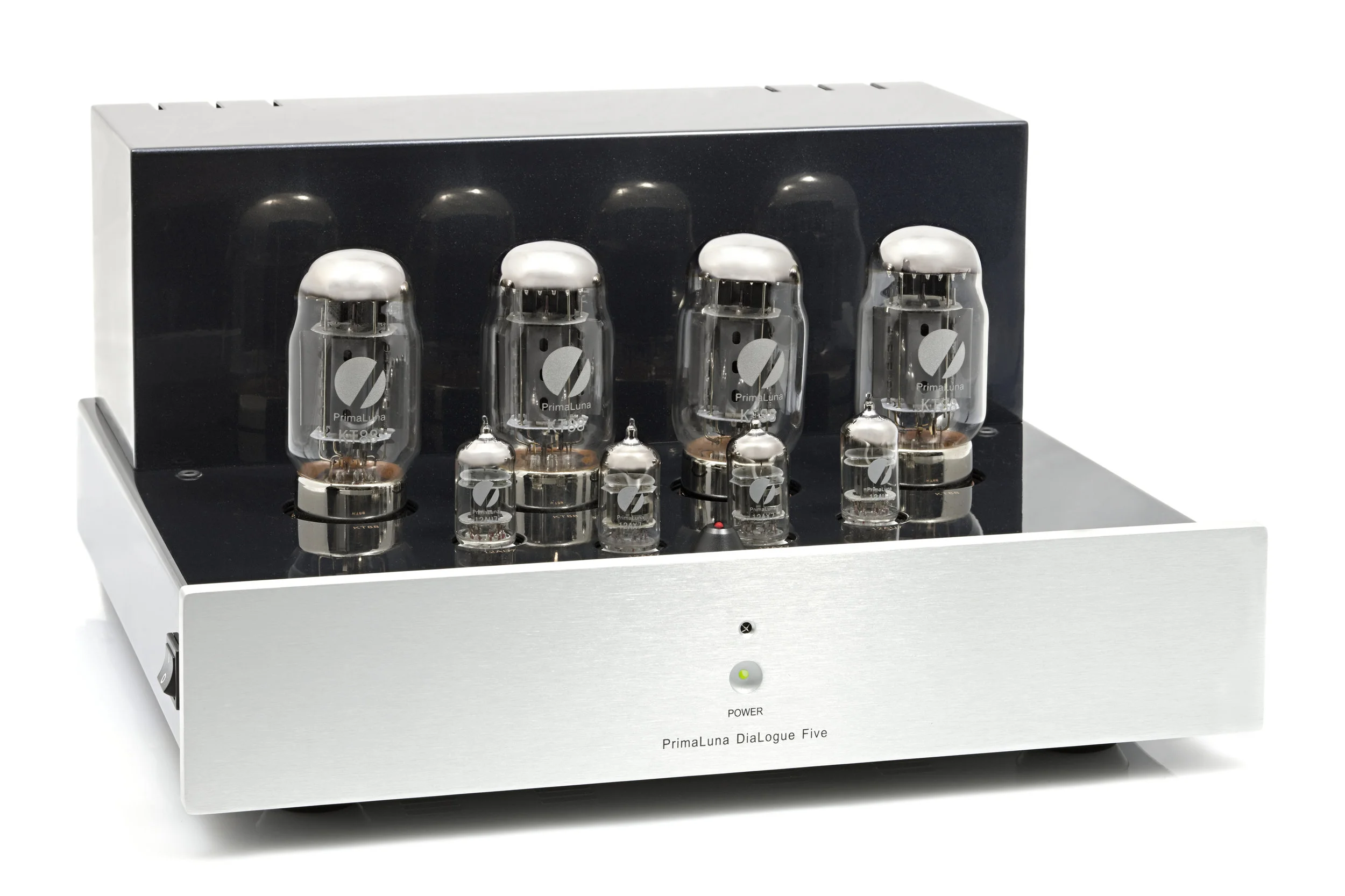 DiaLogue Five - Silver - Front, side with no cover - HR-01.jpg