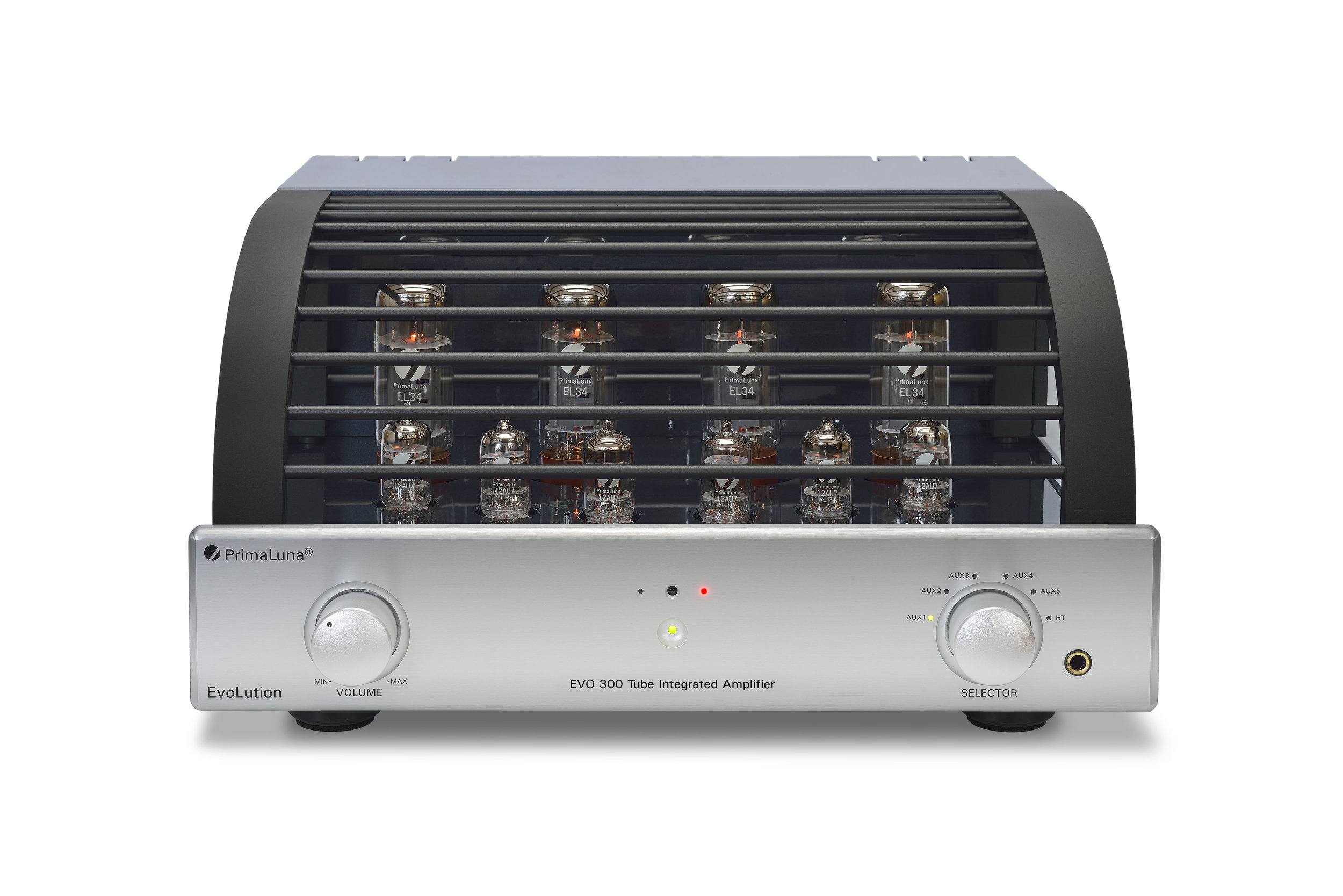 042b - PrimaLuna Evo 300 Tube Integrated Amplifier - silver - white background - kopie.jpg