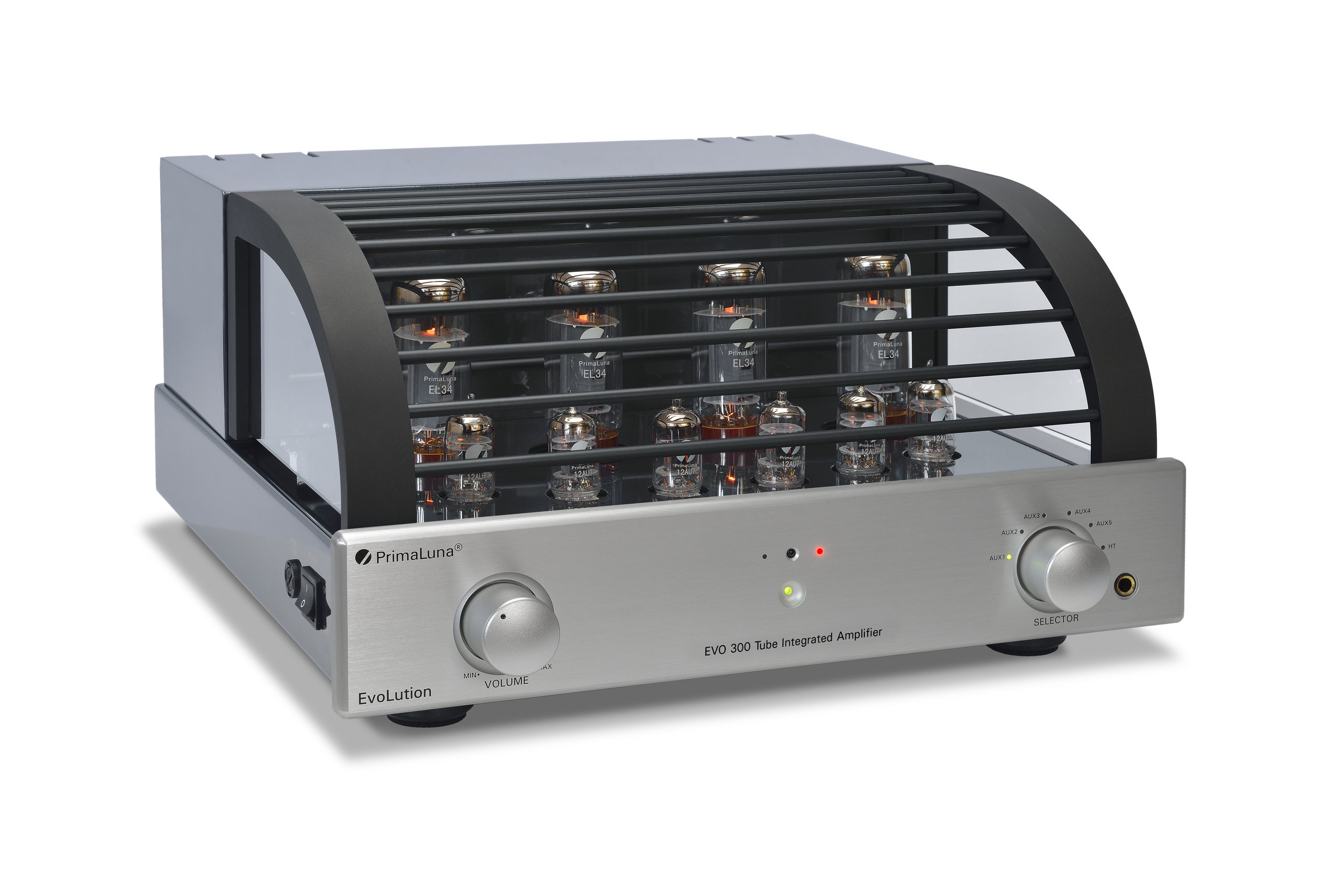 044 - PrimaLuna Evo 300 Tube Integrated Amplifier - silver - slanted - white background - kopie.jpg