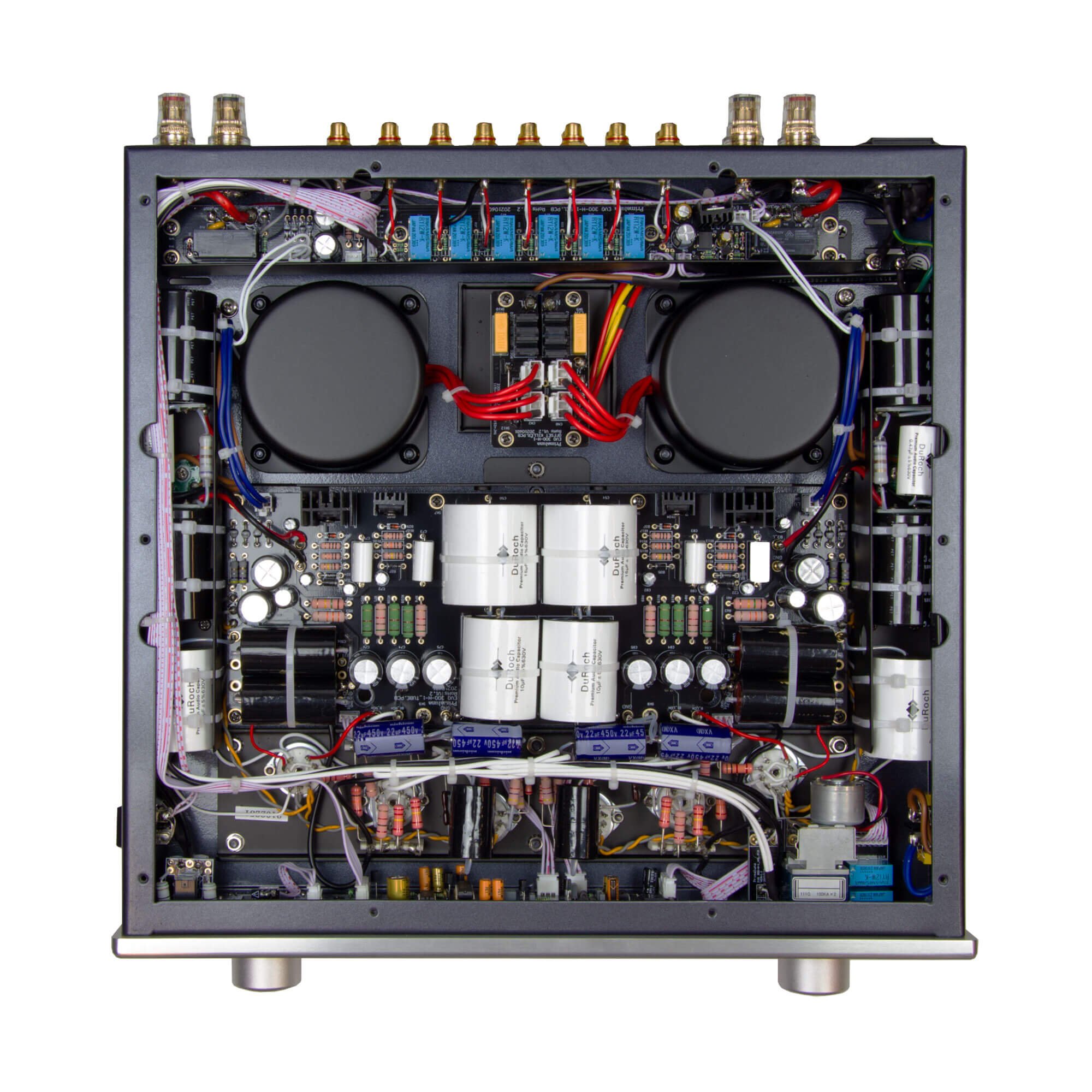 PrimaLuna EVO 300 Hybrid Integrated Amp — PrimaLuna USA