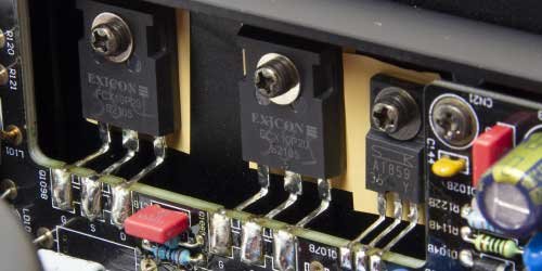 MOSFET MOSFET