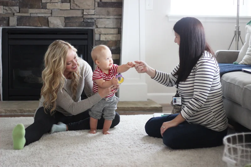 Physical and occupational therapy