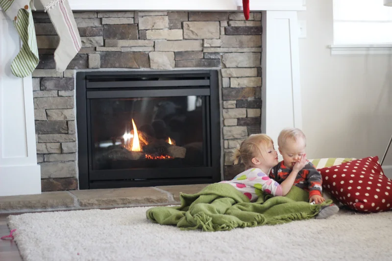 It's begining to FEEL a lot like Christmas