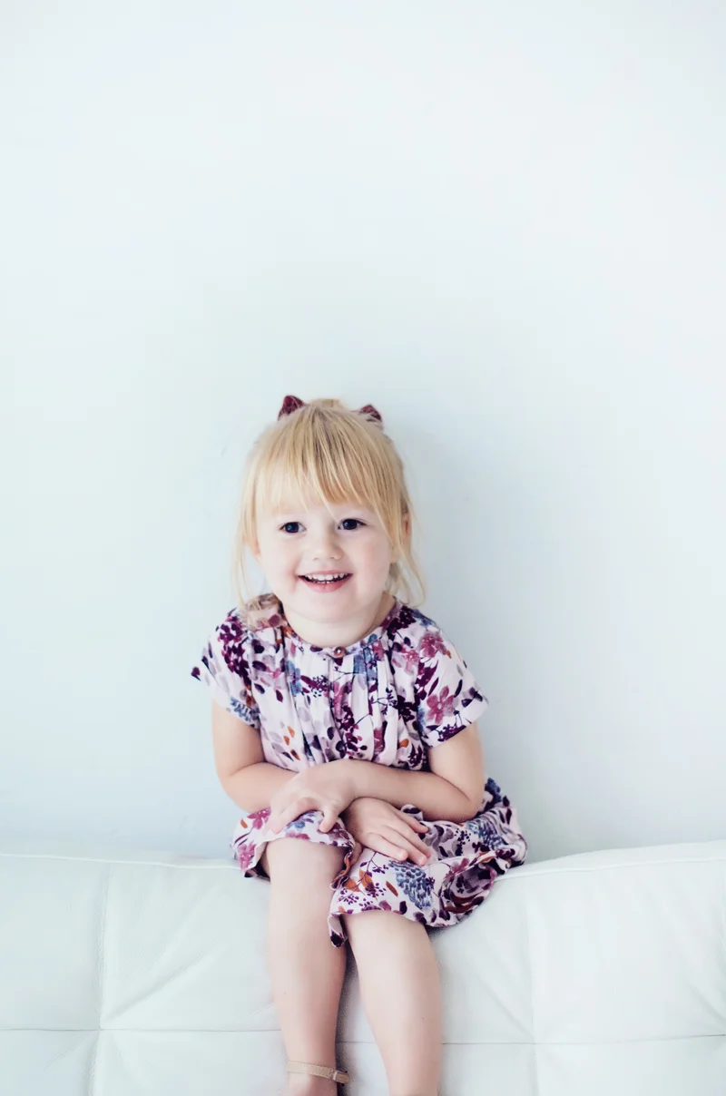 Scarlett's Birthday 2014