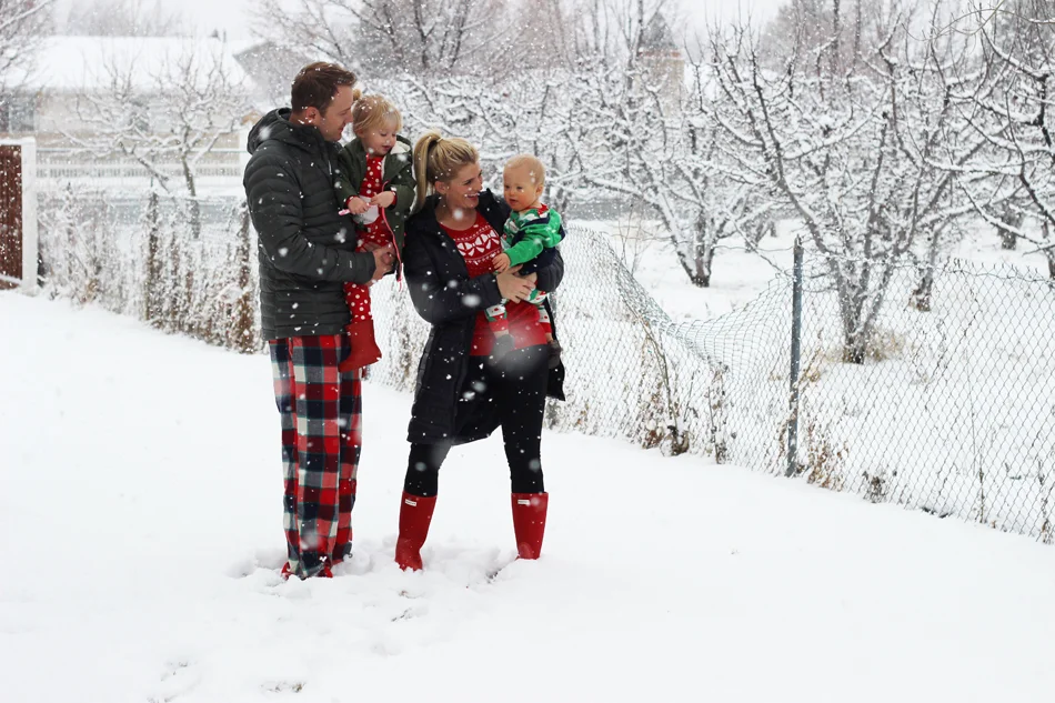 Christmas with the Petes 2014