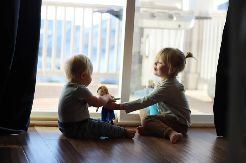 The darn clock of life...