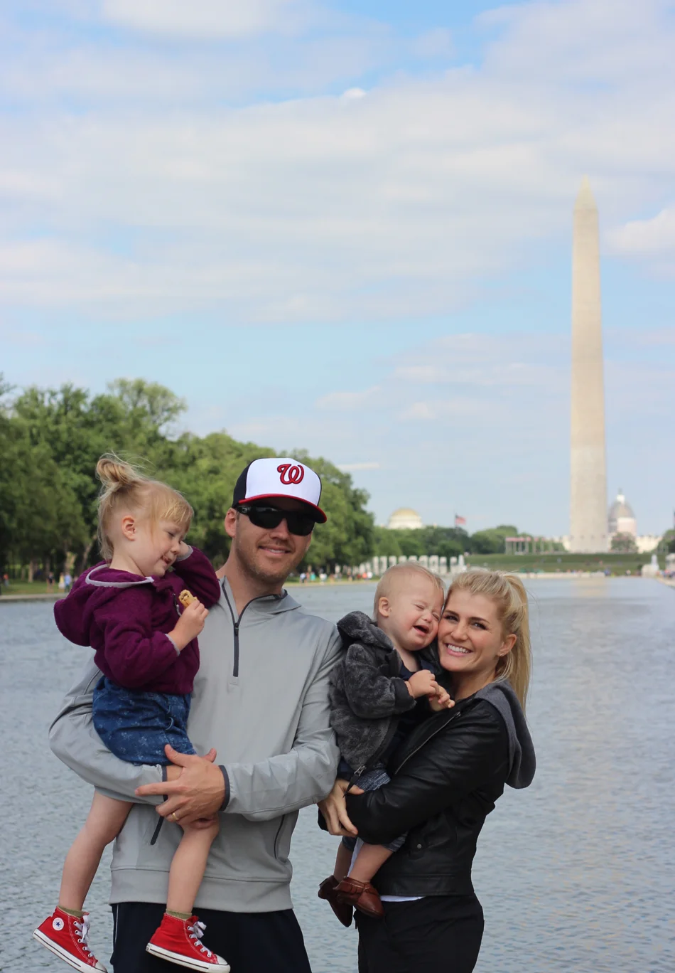 Washington D.C. Visit