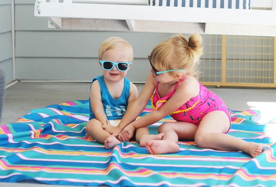 Lazy Mom, Growing Babies