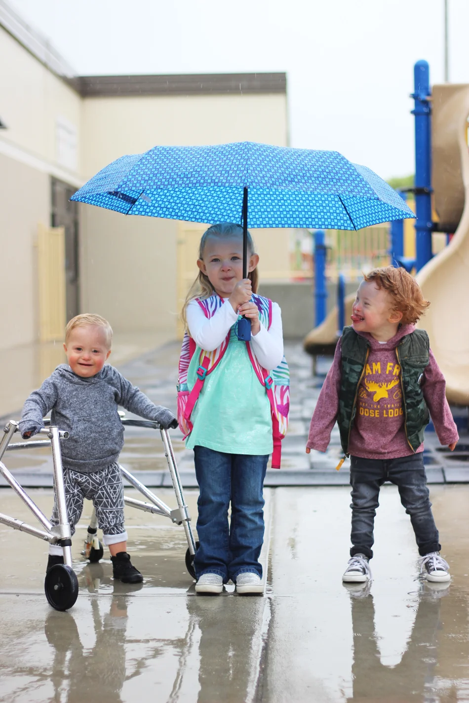 Inclusion. The new cool.