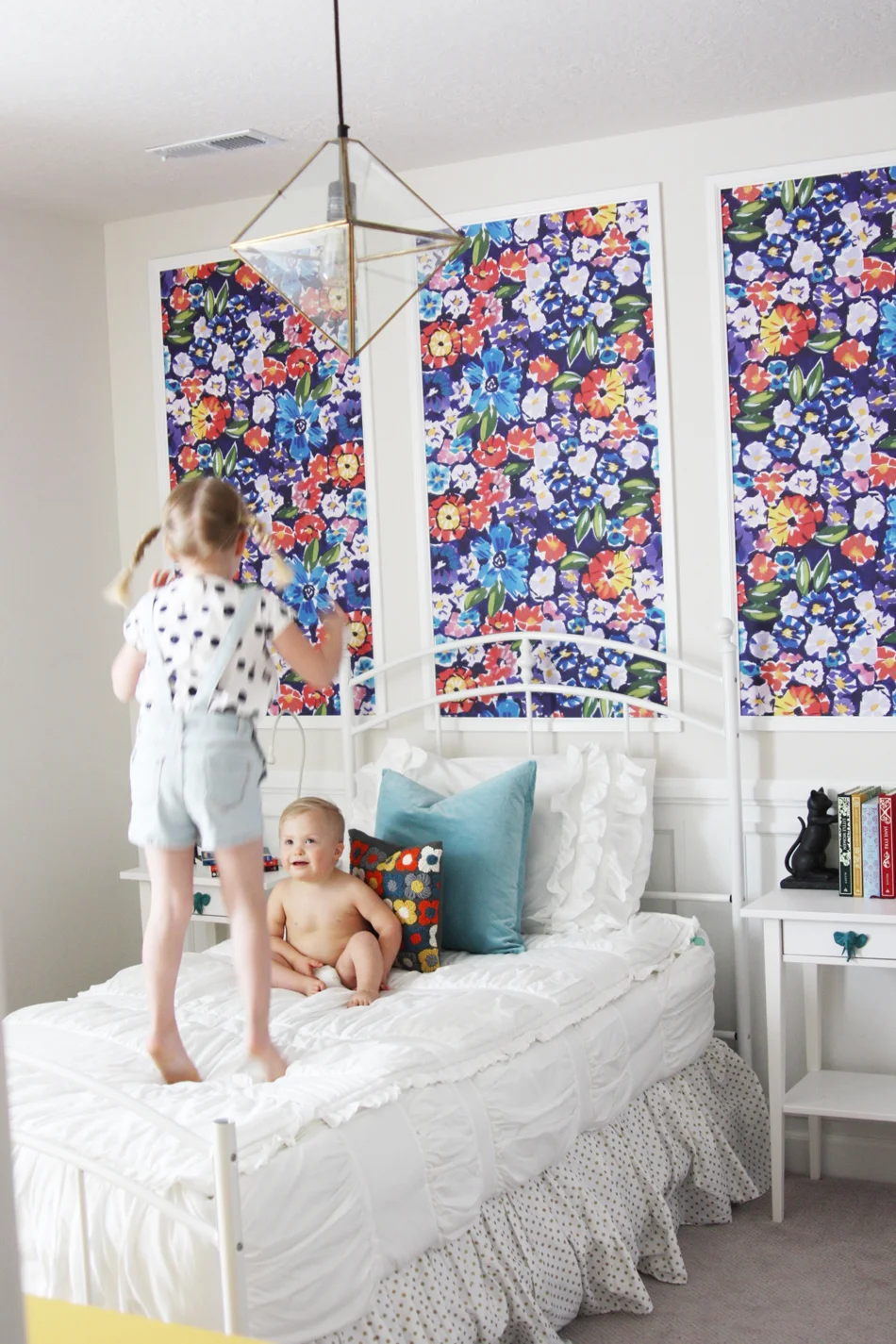 "Big Girl" room