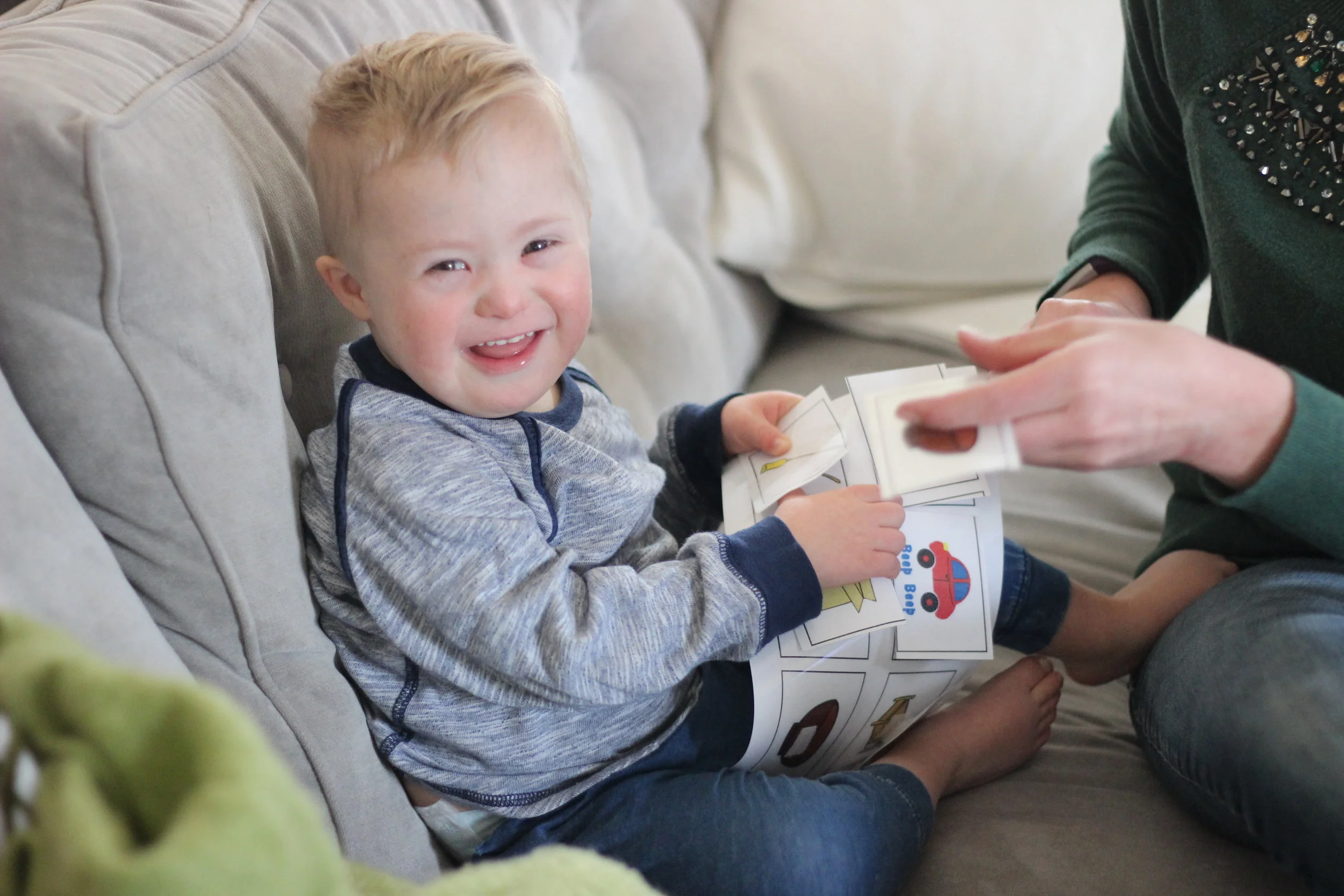 DEVELOPMENTAL STRIDES