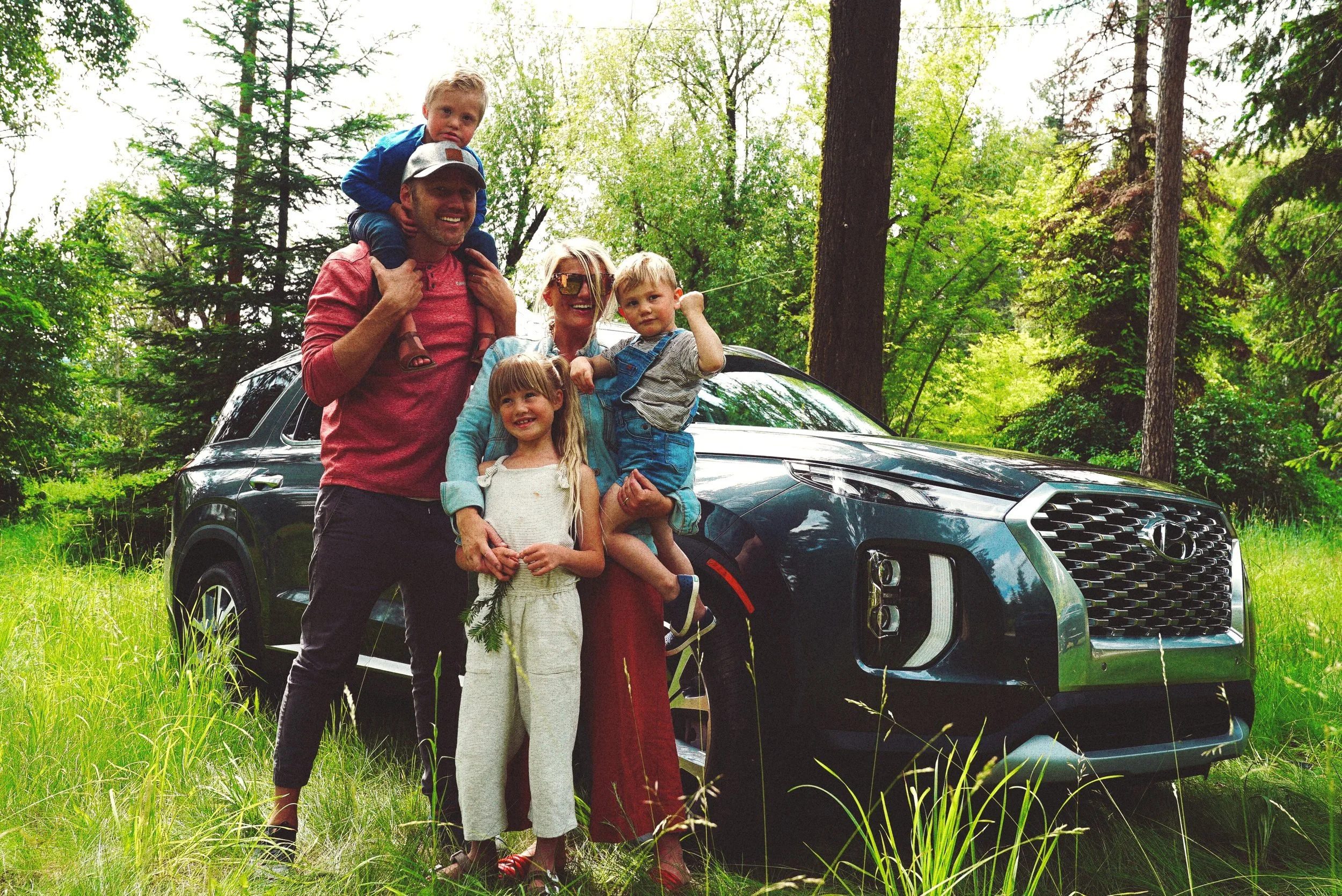 Hyundai Palisade Review!