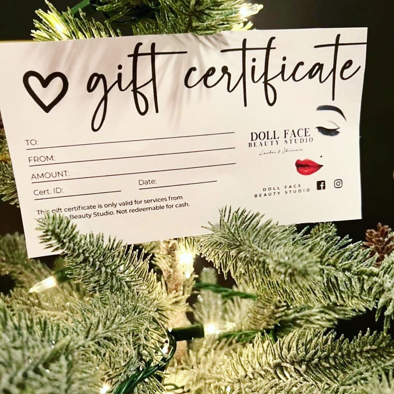 ✨Christmas is ONE week away! There is still time to purchase gift cards from from all your favorite suites!✨

#citysuitessalonandspas #salonsuites #shopsmall #giftcards