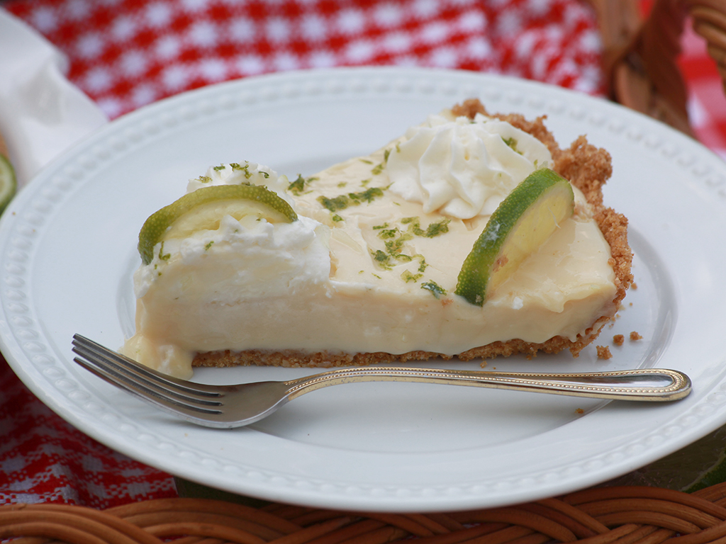 Key Lime Pie
