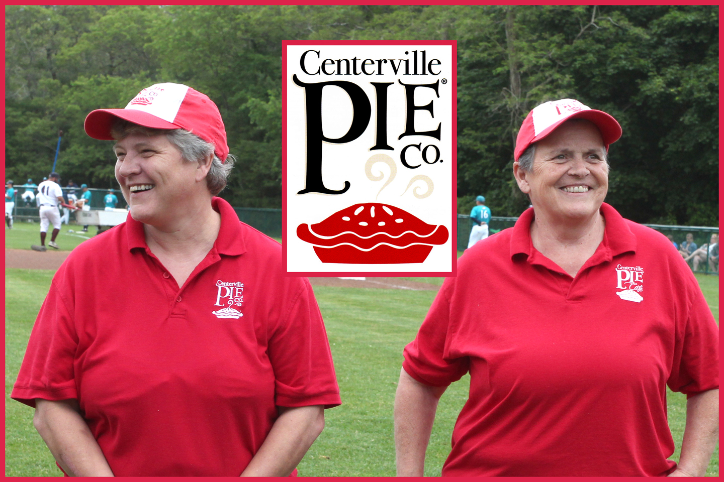 Centerville Pie Company Co-Founders