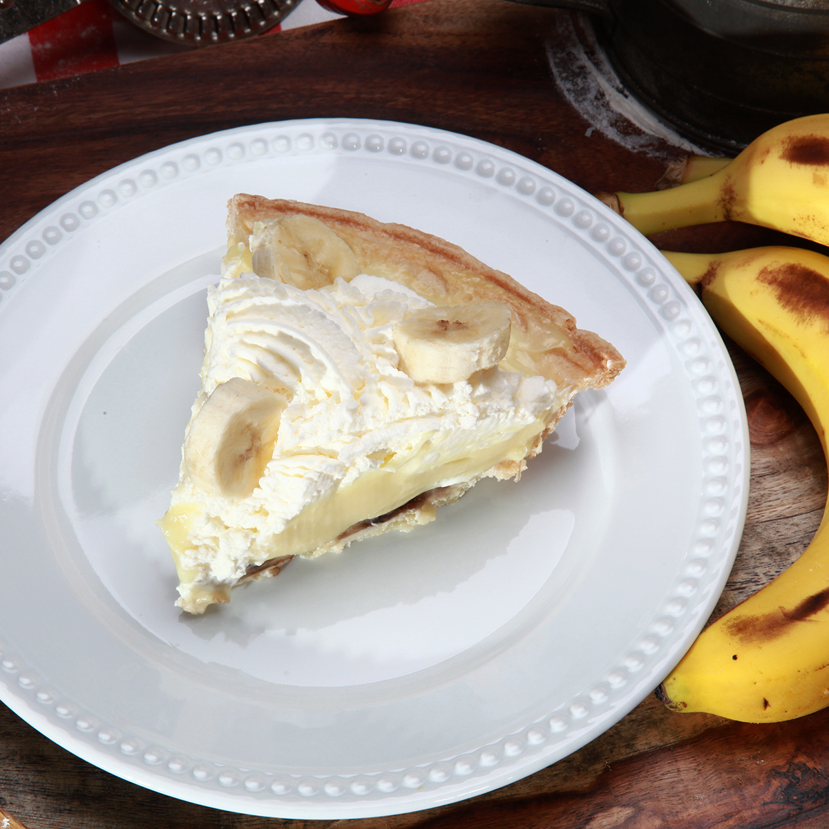 Banana Cream Pie