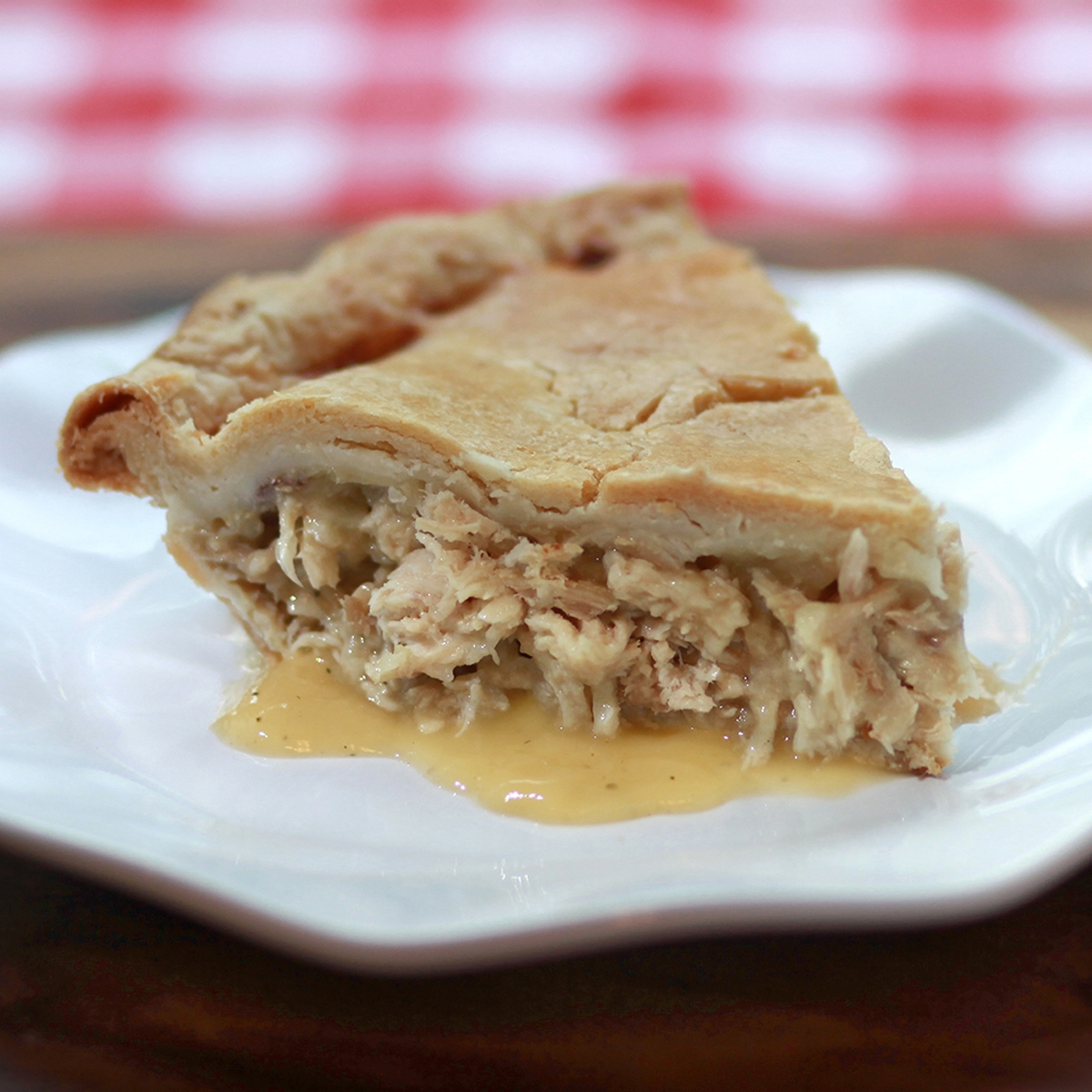 Signature Chicken Pie