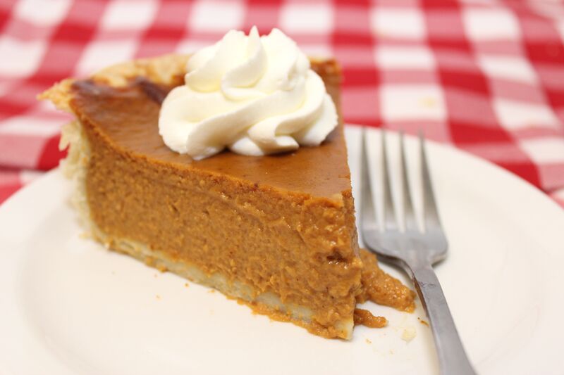 Pumpkin Pie