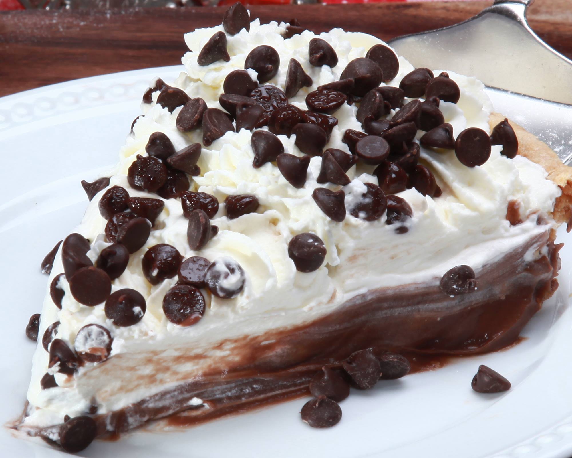 Chocolate Cream Pie